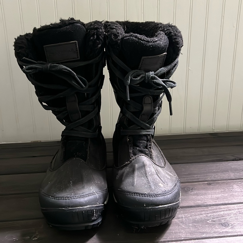 Bear paw đž. Womanâs Winter boots. - Picture 2 of 7